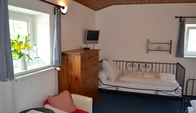 Penzion Běla Bělá pod Pradědem